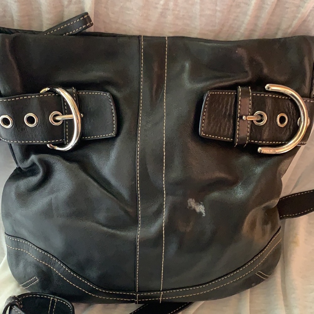 Coach bag - Picture 2 of 4